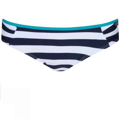 Bikini Tanga Regatta Aceana Mujer - Negras - Chile QNH963501